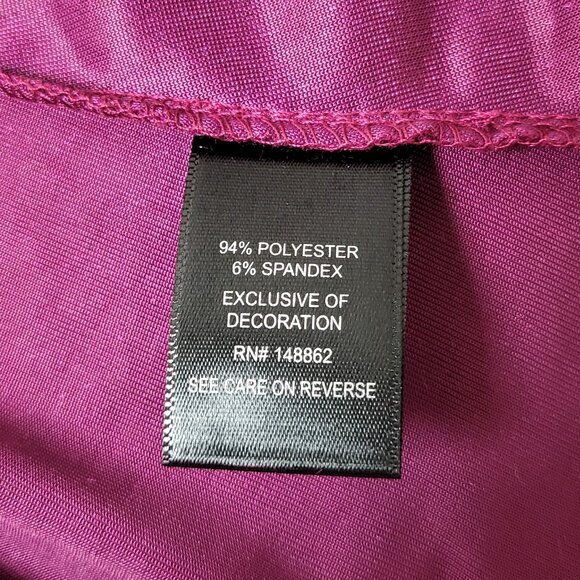 NWOT Torrid crushed velvet and lace camisole adjustable straps Torrid size 0 - Picture 6 of 9